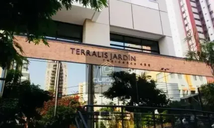 Apartamento a venda - edificio terralis jardin residence