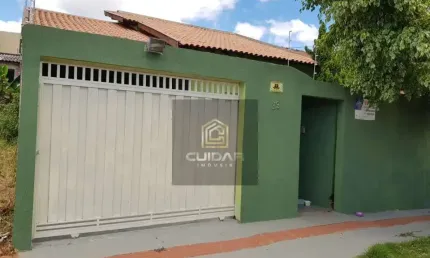 Casa com 2 quartos à venda no Jardim Pacaembu, Londrina 