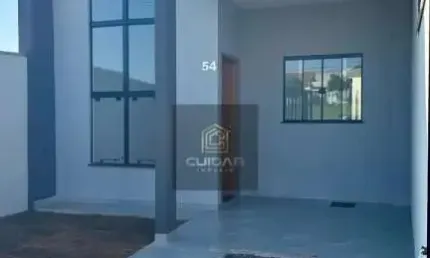 Casa com 3 quartos à venda no Jardim Moema, Londrina 