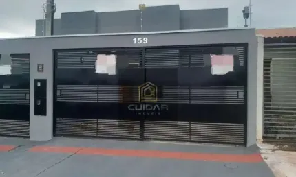Casa com 3 quartos à venda no Jardim Montecatini, Londrina 