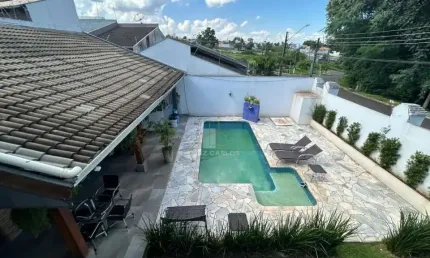 Casa com 1 quarto para alugar no Jardim Burle Marx, Londrina 