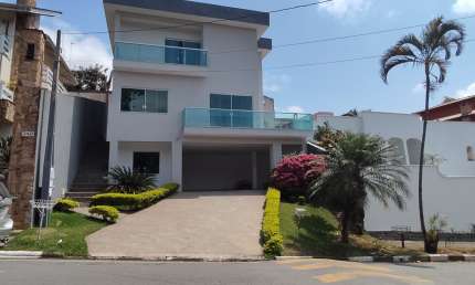 Casa em condomínio fechado com 1 quarto para alugar na Alameda dos Ipês, 315, Arujá Country Club, Arujá