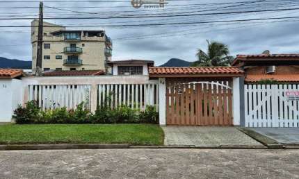 Casa em condomínio fechado à venda na Rua Sargento Assad Feres, 94, Maranduba, Ubatuba