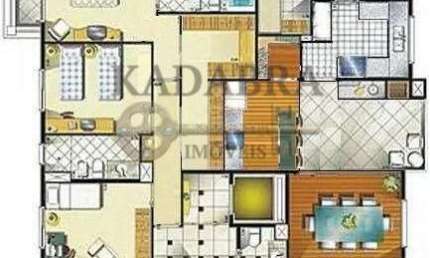 Apartamento com 3 quartos à venda na Rua Payaguas, 43, Aclimação, São Paulo