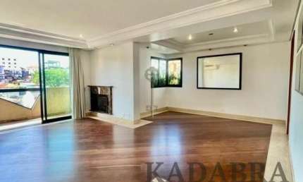 Apartamento com 4 quartos para alugar na Avenida Engenheiro Luiz Gomes Cardim Sangirardi, 360, Vila Mariana, São Paulo