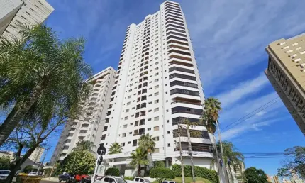 Apartamento com 3 quartos à venda na Rua Eduardo Santos Pereira, 934, Monte Castelo, Campo Grande