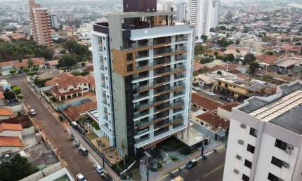 Apartamento com 2 quartos à venda na Rua Dr. Arthur Jorge, 2229, Monte Castelo, Campo Grande