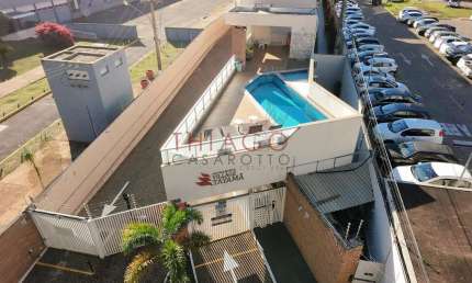 Apartamento com 3 quartos à venda na Avenida Mato Grosso, Carandá Bosque, Campo Grande