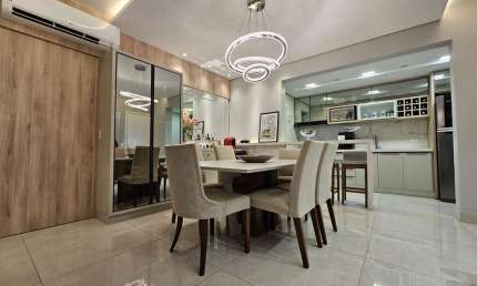 Apartamento com 3 quartos à venda na Avenida Monte Castelo, 1825, Monte Castelo, Campo Grande