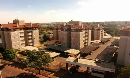 Apartamento com 3 quartos à venda na Avenida Monte Castelo, 1825, Monte Castelo, Campo Grande