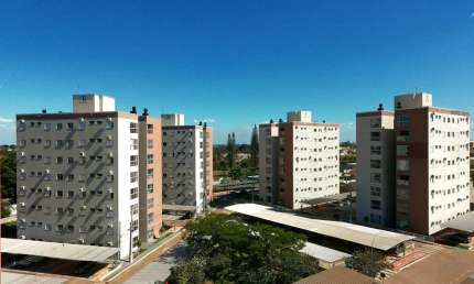 Dois quartos com suíte e sacada gourmet no Tiradentes!