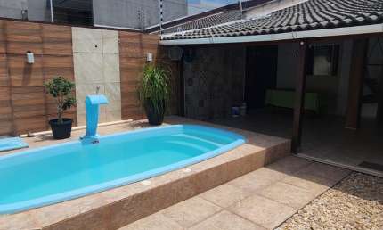 Casa com 2 quartos à venda na Avenida Cícero Sá, Urucunema, Eusébio