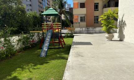 Apartamento com 4 quartos à venda na Rua Coronel Linhares, 115, Meireles, Fortaleza
