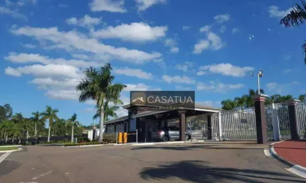 Terreno com 694m² à venda, por R$ 450.000,00 - Condomínio Shambala III - Atibaia/SP