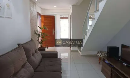 Casa com 2 suites à venda, 79m² por R$ 479.000,00- Jardim das Palmeiras - Atibaia/SP