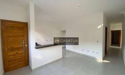Casa com 2 dormitórios à venda, 60 m² por R$ 460.000,00 - Ressaca - Atibaia/SP