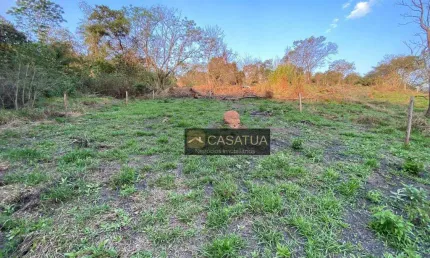 Terreno à venda, 414 m² por R$ 280.000,00 - Jardim Paulista - Atibaia/SP