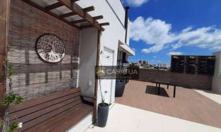 Apartamento com 1 dormitório à venda, 44 m² por R$ 580.000,00 - Atibaia Jardim - Atibaia/SP