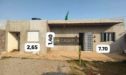 Casa com 1 dormitório à venda, 64 m² por R$ 430.000,00 - Loteamento Parque Serras de Atibaia I - Atibaia/SP