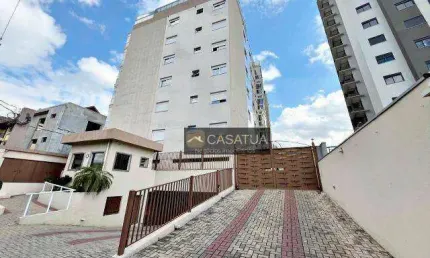 Apartamento com 2 dormitórios à venda, 85 m² por R$ 620.000,00 - Nova Gardênia - Atibaia/SP