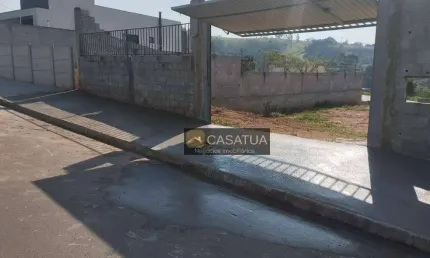 Terreno com 384m² à venda, por R$ 285.000,00 - Residencial Serras de Atibaia 1 - Atibaia/SP