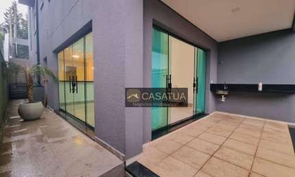Casa com 3 dormitórios à venda, 150 m² por R$ 750.000,00 - Bosque dos Eucalíptos - Atibaia/SP