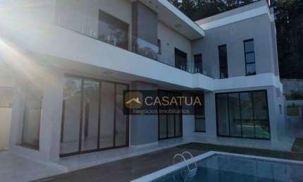 Casa com 3 dormitórios à venda, 296 m² por R$ 2.200.000,00 - Vila Mira - Atibaia/SP