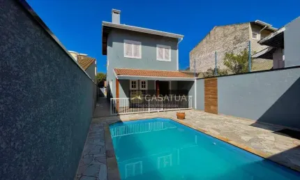 Casa com 3 dormitórios à venda, 330 m²  por R$ 1.480.000,00 - Vila Giglio/ Atibaia-SP
