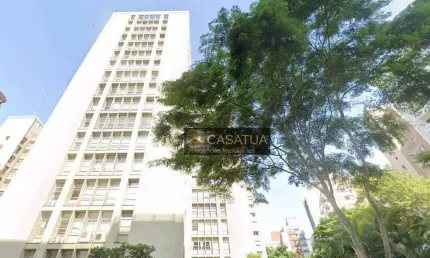 Apartamento com 3 dormitórios à venda, 375 m² por r$ 3.850.000,00 - vila buarque - são paulo/sp