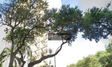 Apartamento com 3 dormitórios à venda, 197 m² por R$ 3.400.000 - Higienópolis - São Paulo/SP
