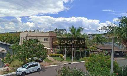 Casa com 3 dormitórios, 170 m² - venda por R$ 1.600.000,00 ou aluguel por R$ 7.740,00/mês - Atibaia Park I - Atibaia/SP