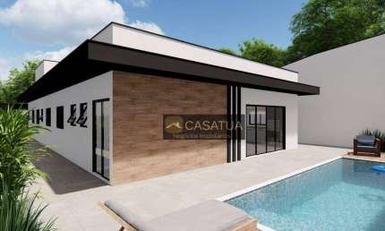 Casa com 3 dormitórios à venda, 239 m² por R$ 1.600.000,00 - Jardim América - Bragança Paulista/SP