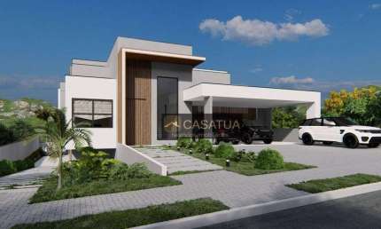 Casa com 4 dormitórios à venda, 625 m² por R$ 6.900.000 - Porto Atibaia - Atibaia/SP