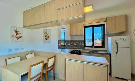 Apartamento com 1 dormitório à venda, 41 m² por R$ 370.000,00 - Jardim do Alvinópolis - Atibaia/SP