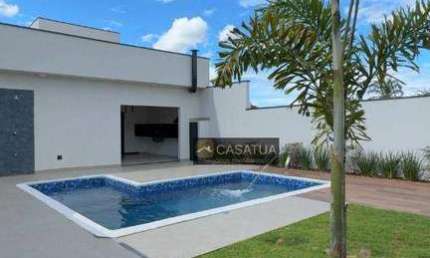 Casa com 3 dormitórios à venda, 200 m² por R$ 1.950.000,00 - Nova Gardênia - Atibaia/SP