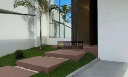 Casa com 3 dormitórios à venda, 200 m² por R$ 1.900.000,00 - Nova Gardênia - Atibaia/SP