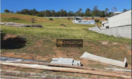 Terreno à venda, 600 m² por R$ 375.000 - Quintas da Boa Vista - Atibaia/SP