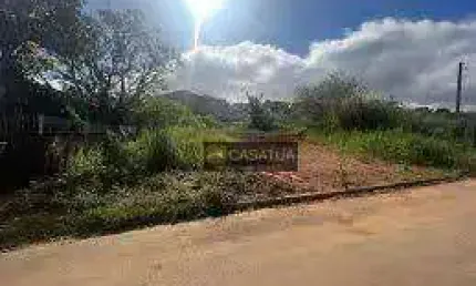 Terreno à venda, 165 m² por r$ 165.000,00 - jardim santo antônio - atibaia/sp