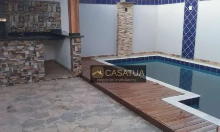 Casa com 3 dormitórios à venda, 150 m² por R$ 690.000,00 - Nova Atibaia - Atibaia/SP