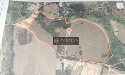 Área à venda, 347000 m² por R$ 18.000.000,00 - Cachoeirinha - Bom Jesus dos Perdões/SP