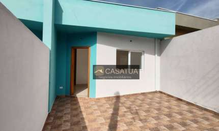 Casa com 2 dormitórios à venda, 66 m² por R$ 409.000,00 - Jardim Imperial - Atibaia/SP