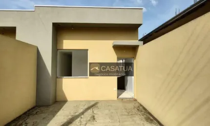 Casa com 3 dormitórios à venda, 72 m² por r$ 565.000,00 - jardim imperial - atibaia/sp