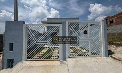 Casa com 2 dormitórios à venda, 70 m² por R$ 510.000 - Tanque - Atibaia/SP