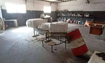 Galpão para alugar, 3000 m² por r$ 12.500,00/mês - mairiporã - mairiporã/sp