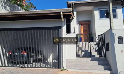 Casa com 3 dormitórios à venda, 280 m² por r$ 1.219.000,00 - retiro das fontes - atibaia/sp