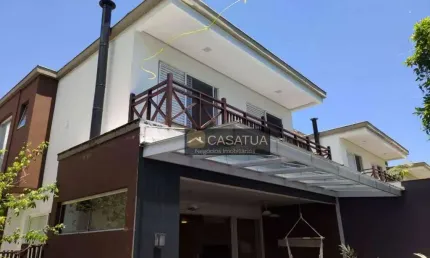 Casa com 4 dormitórios à venda, 192 m² por r$ 3.590.000,00 - praia de juqueí - são sebastião/sp