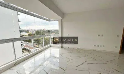 Apartamento com 2 dormitórios à venda, 102 m² por r$ 618.000,00 - nova gardênia - atibaia/sp