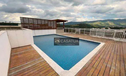 Apartamento com 2 dormitórios à venda, 119 m² por r$ 1.085.000,00 - nova gardênia - atibaia/sp