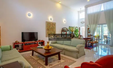 Casa com 3 dormitórios à venda, 260 m² por r$ 1.200.000,00 - residencial quadra dos principes - atibaia/sp