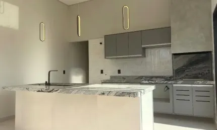 Casa Nova à Venda ou Locação no Condomínio La Dolce Vita – Jaguariúna/SP